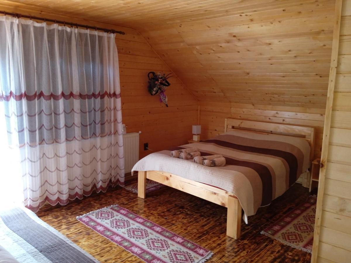 Cabana Alpha Nagybánya Kültér fotó