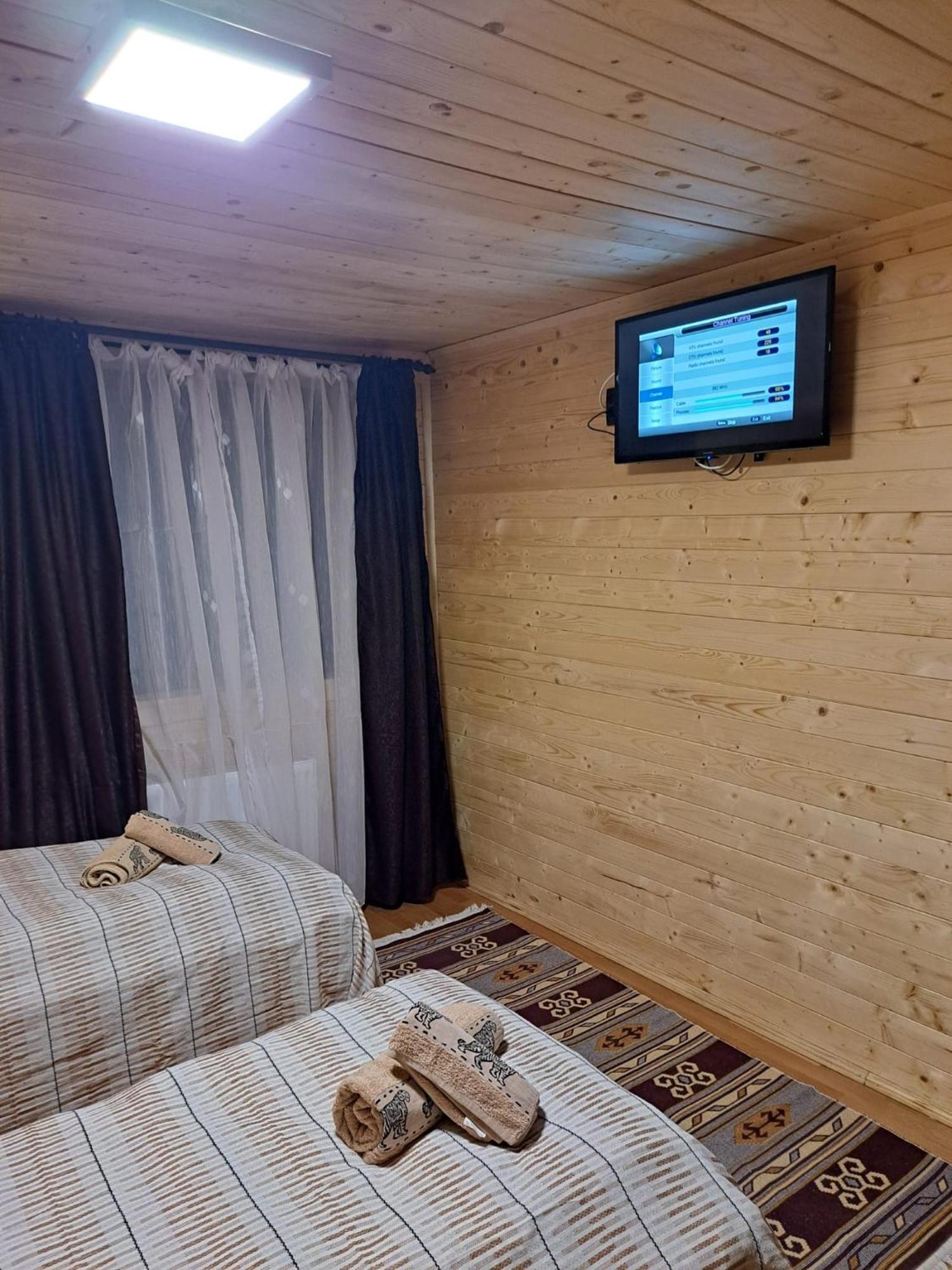 Cabana Alpha Nagybánya Kültér fotó