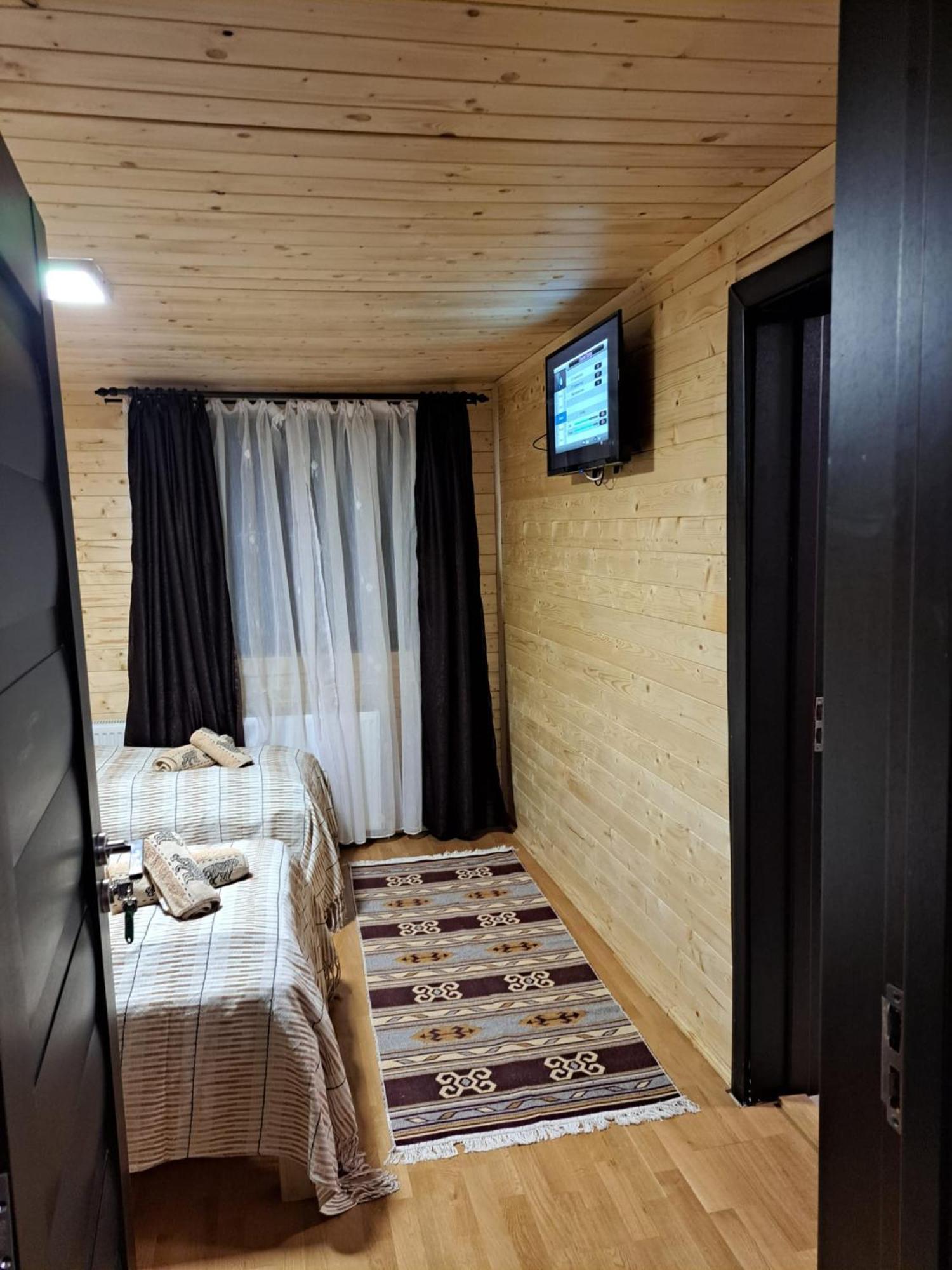 Cabana Alpha Nagybánya Kültér fotó