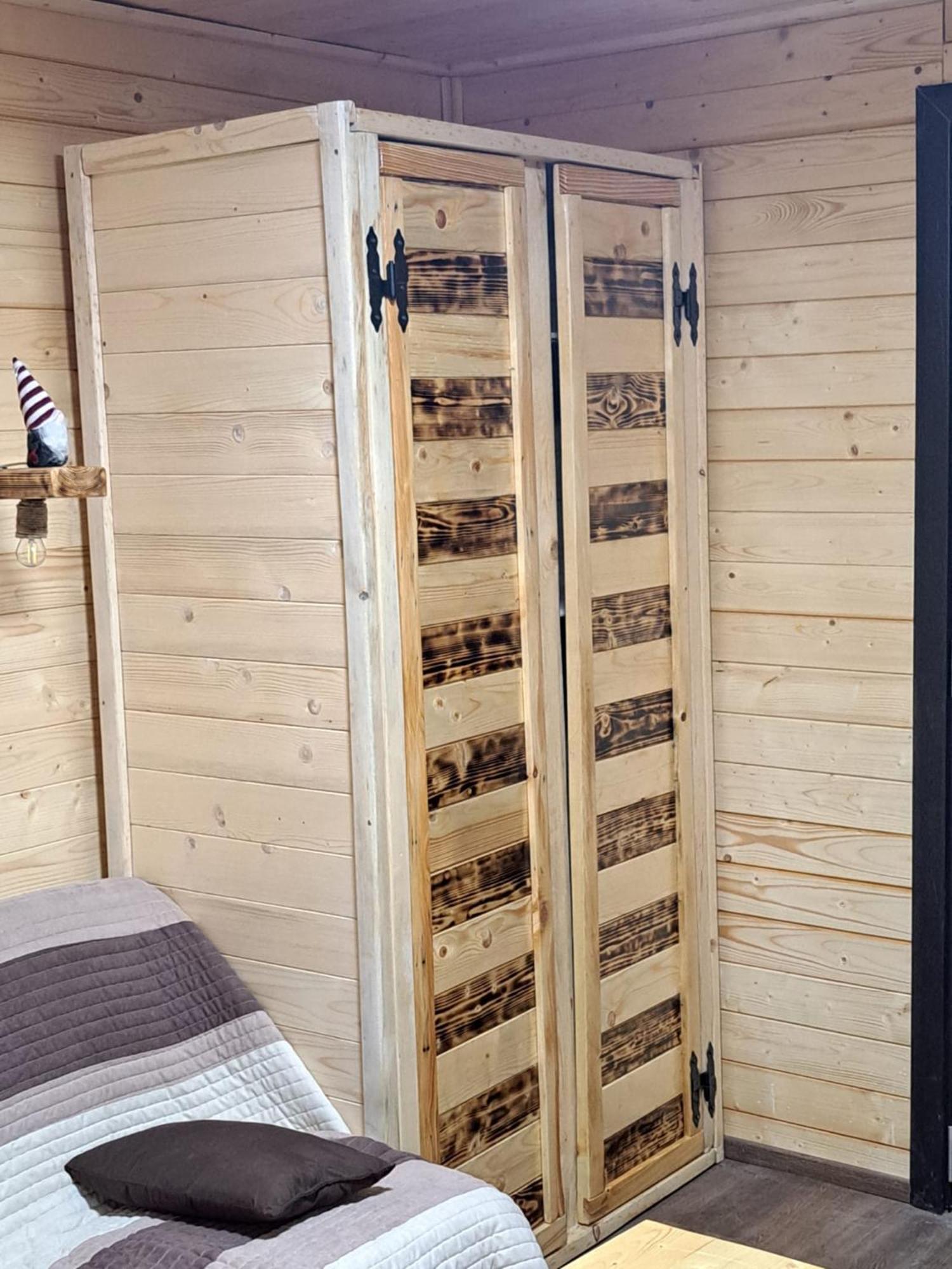 Cabana Alpha Nagybánya Kültér fotó