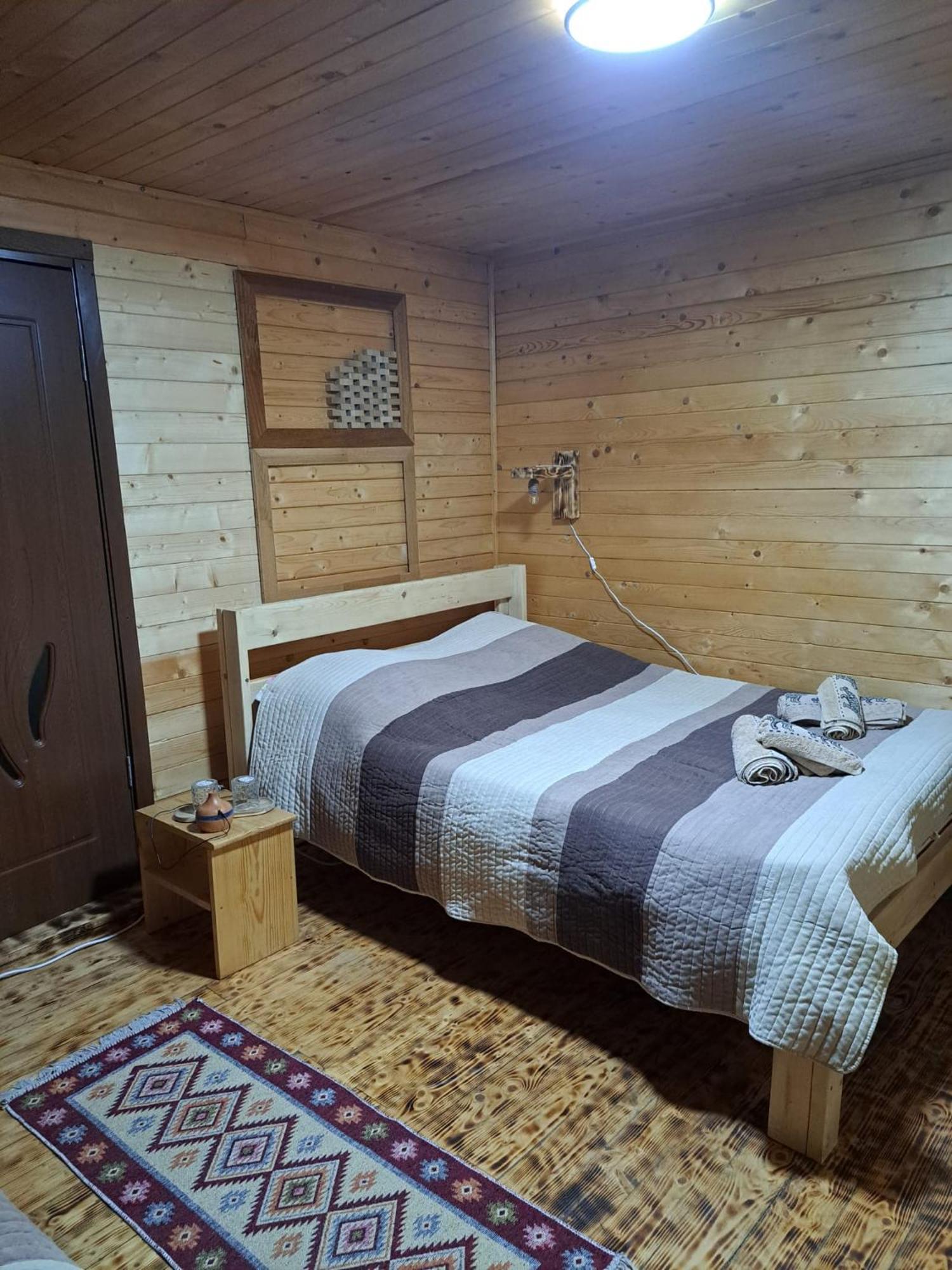 Cabana Alpha Nagybánya Kültér fotó