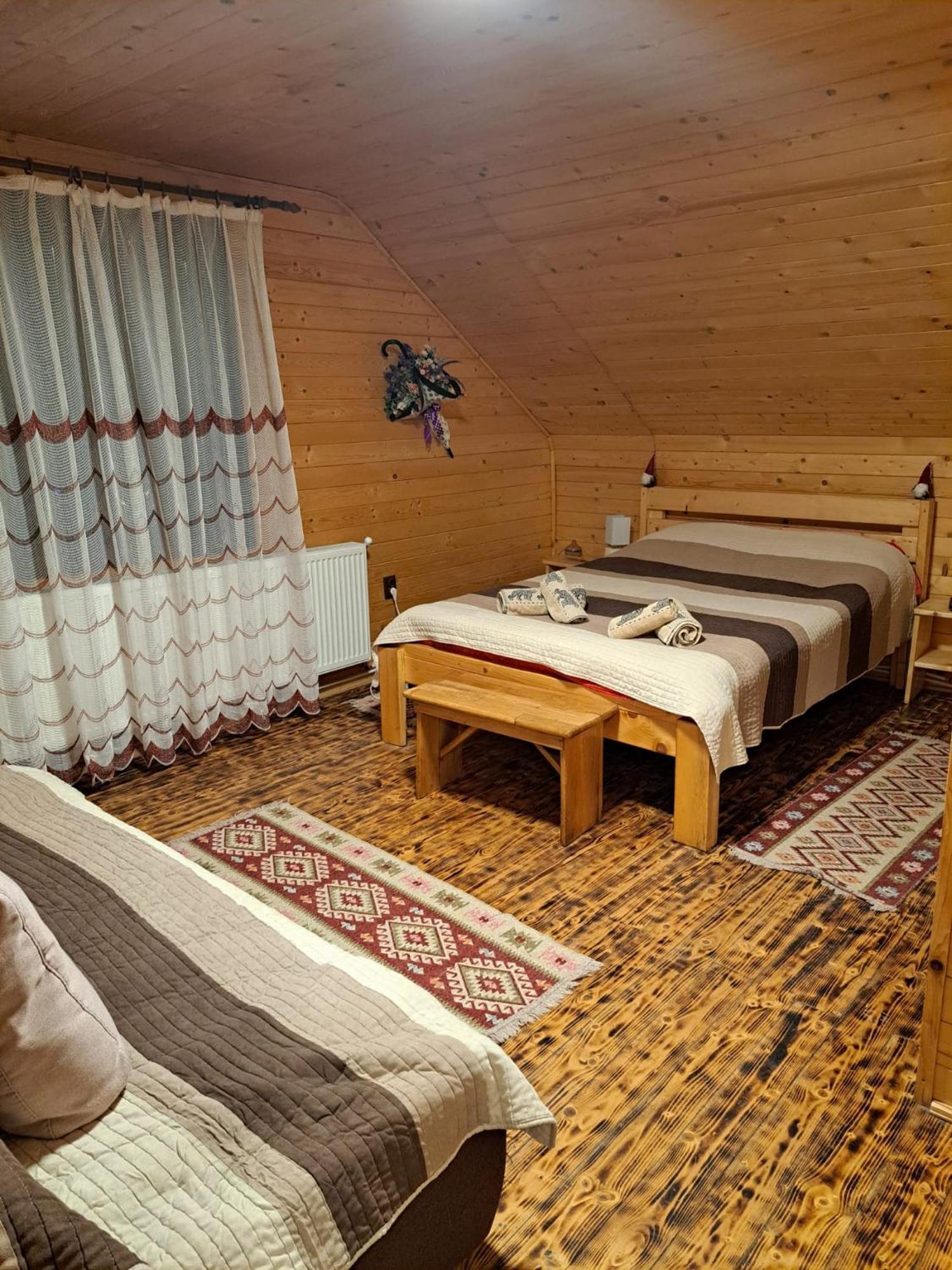 Cabana Alpha Nagybánya Kültér fotó