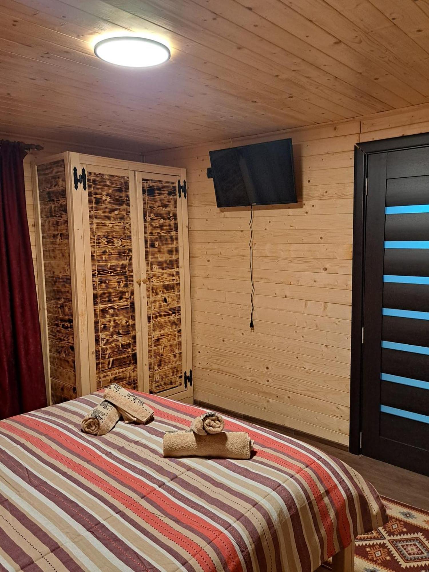 Cabana Alpha Nagybánya Kültér fotó
